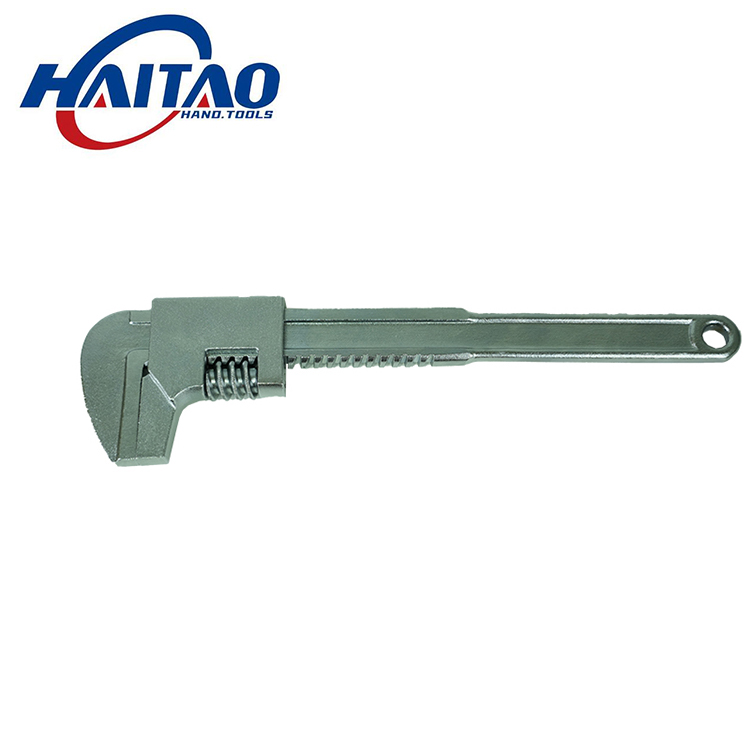 Right-angle large-opening wrench